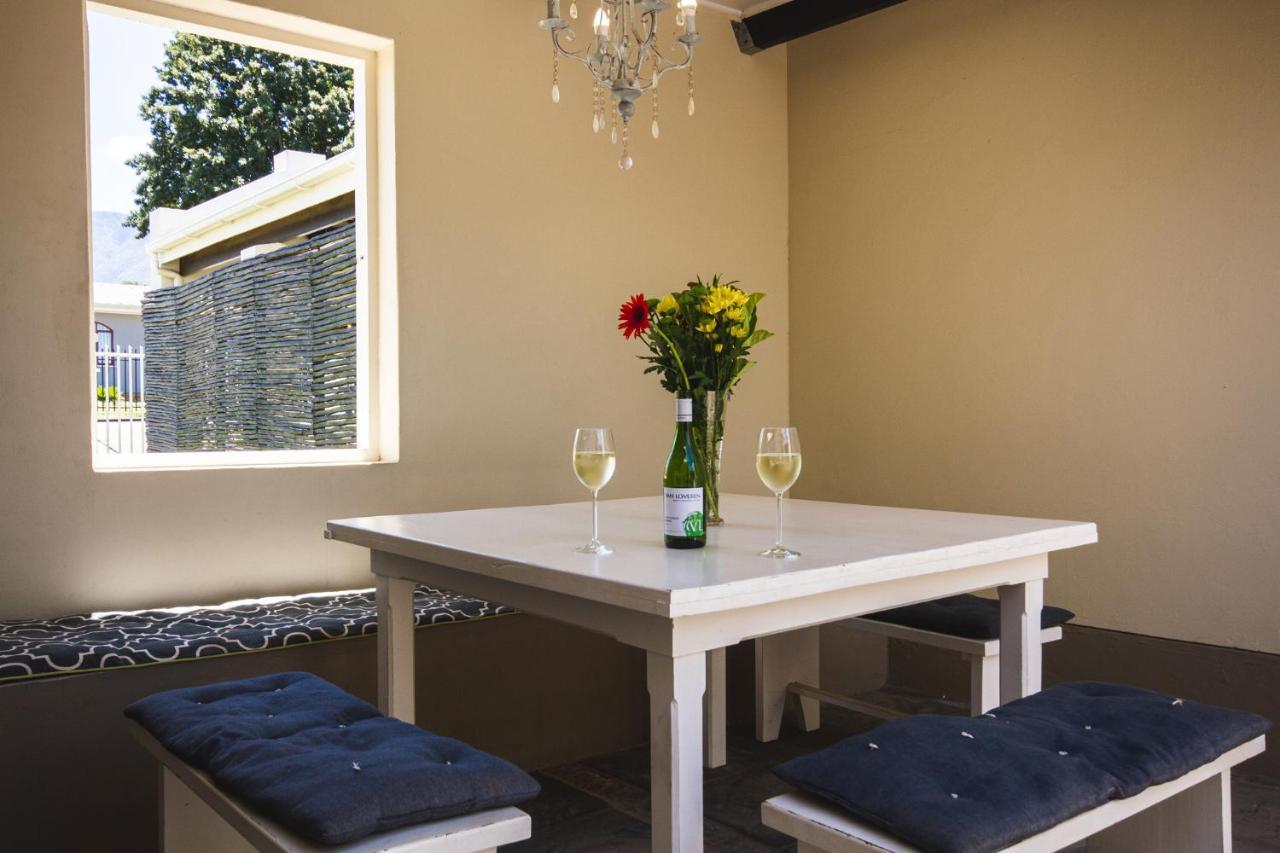 Вилла Swellendam Self Catering Экстерьер фото