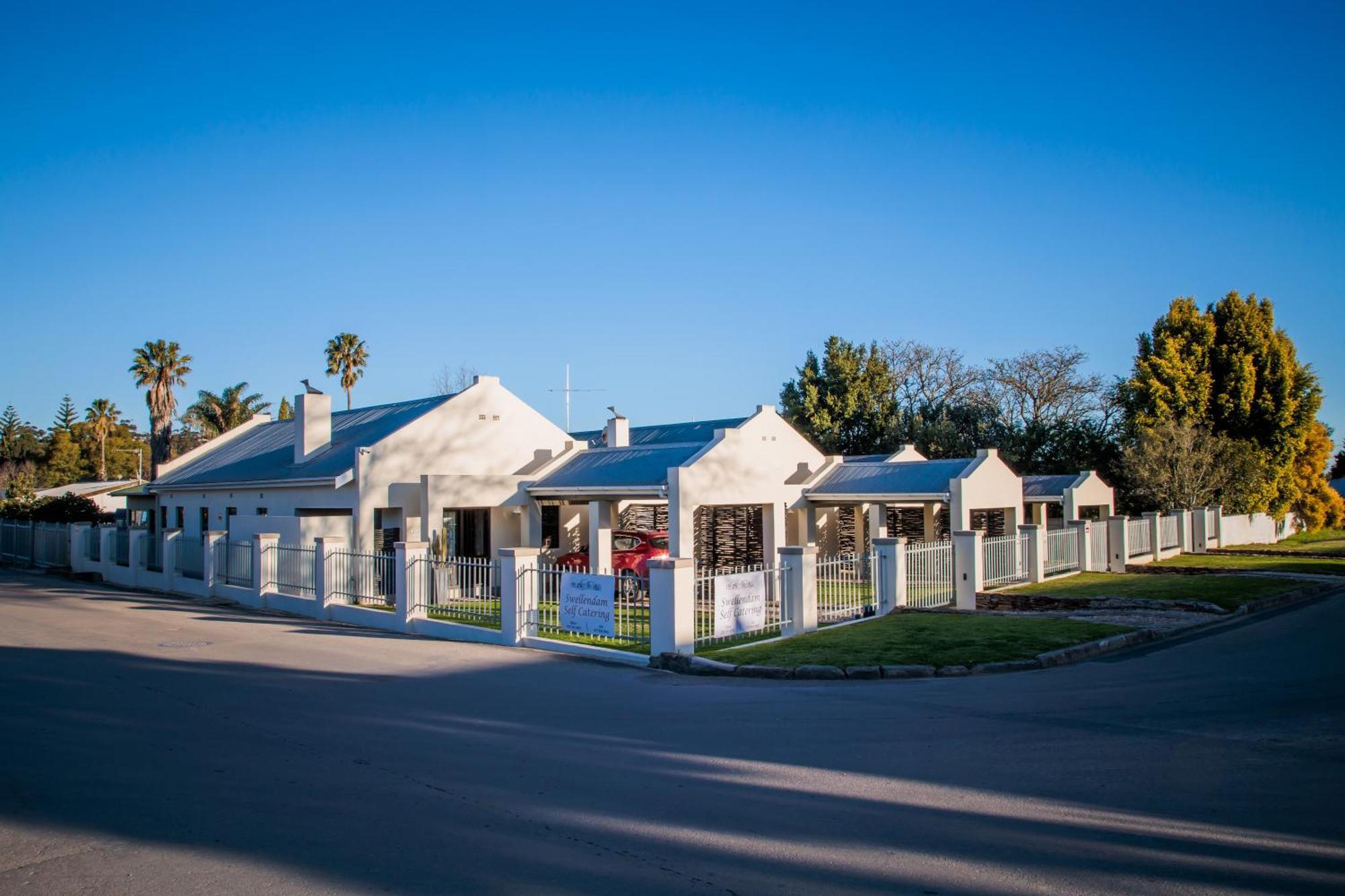 Вилла Swellendam Self Catering Экстерьер фото